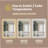 Frameless LED Bathroom Mirror,Smart Mirror-111131673-111131681
