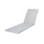 Ensemble de chaise longue avec coussin Willora-168324340