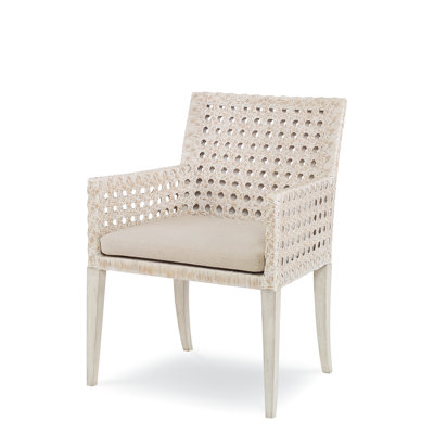Litchfield Upholstered Arm Chair