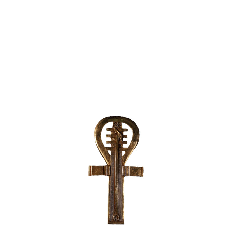 Statue égyptienne Ankh