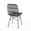 Tabouret d'extérieur 17 po Ausar
