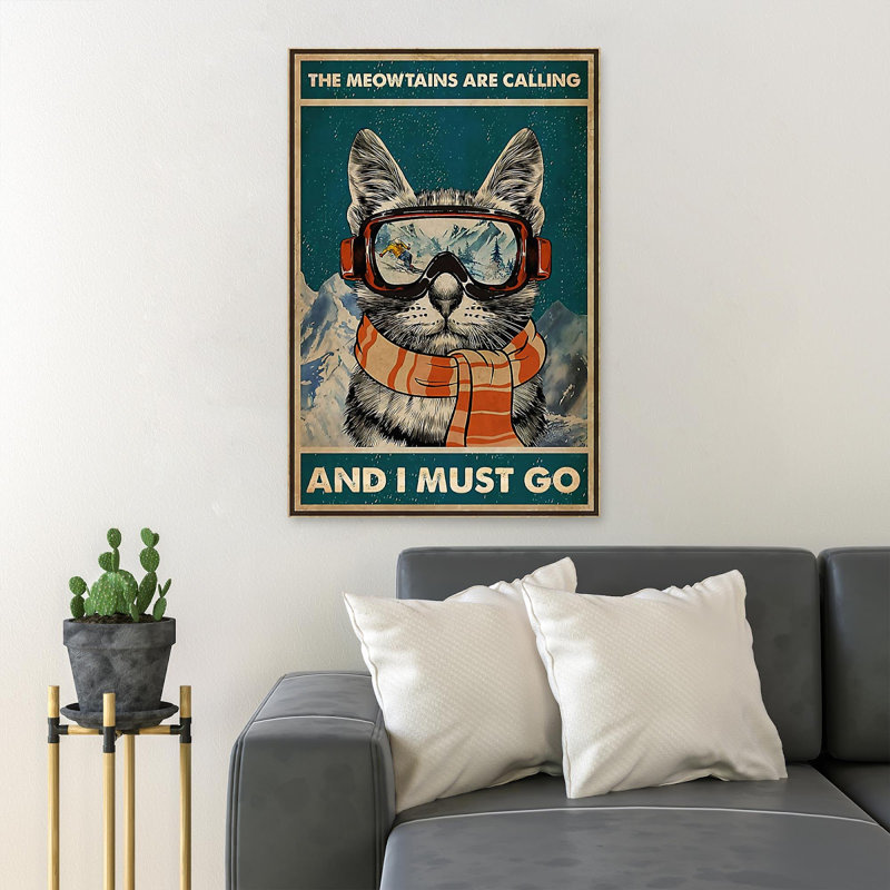 «Value N'applique pas», impression sur toile tendue, H 36 po x l 24 po x P 2 po