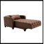 Chaise rembourrée Jerade -747218370