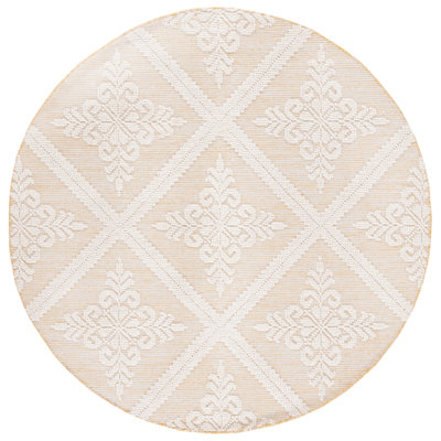 Vermont Hand Woven Wool Damask Rug