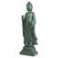 La statue du Bouddha éclairé