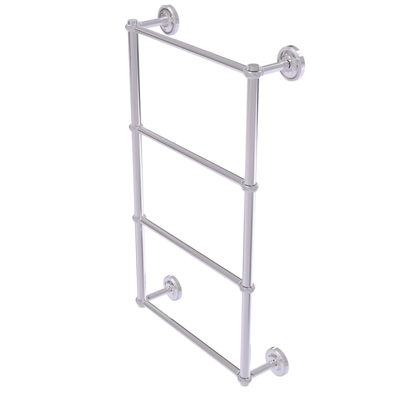 Porte-serviettes mural Alcott, Chrome poli