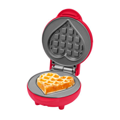 Innoteck Heart Waffle Maker
