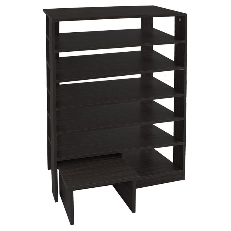 20 Pair Shoe Rack