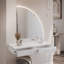 Dressing Table with Mirror