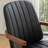 Modern Upholstered Leather Swivel Dining Chairs-583661914