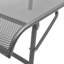 Chaise longue d'extérieur en métal - ensemble de 2