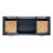 Alemanno 55" Single Bathroom Vanity Set-236837414