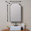 Simone 20.75'' W Mirrored Medicine Cabinet-1710021229
