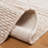 Jdyn Hand Woven Wool Geometric Rug-107907918