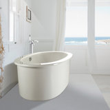 Adena 7 Freestanding Soaker Tub - Matte