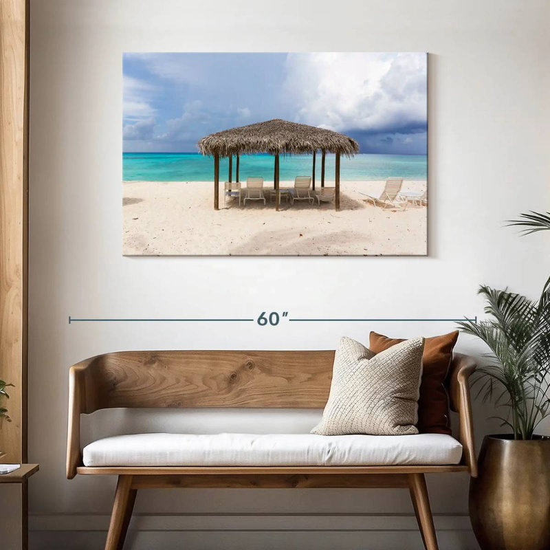 Gillard Cabana, 30" H x 45" W