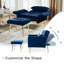 Chaise d'appoint avec repose-pieds-1804166059