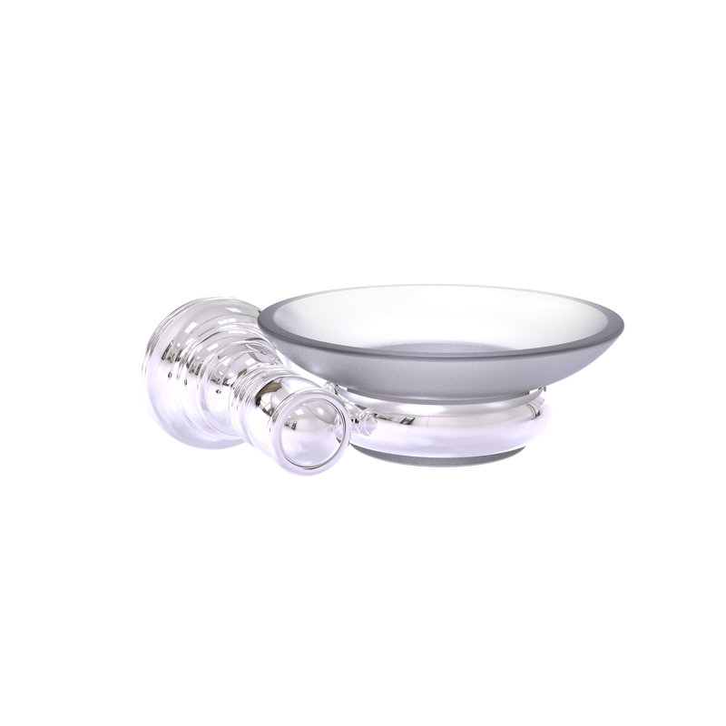 Porte-savon Freyja, Chrome poli