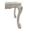 Table de bout Bone White