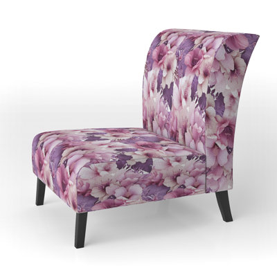 Fauteuil de chambre de 21 po de largeur