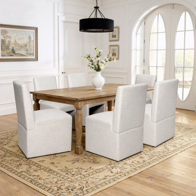 Upholstered Side Dining Chair
