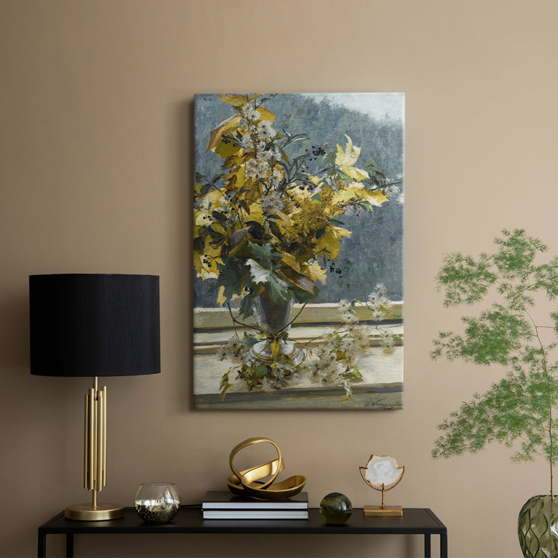 Imprimé floral rétro CCXLII - galerie Cavas sur mesure