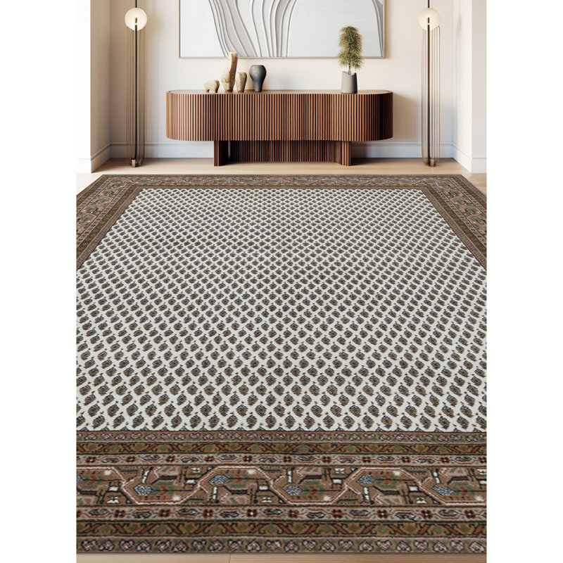 Indo One-of-a-Kind 5' X 7'10" Area Rug