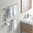 Blaze 4 - Piece Bathroom Hardware Set-92363290