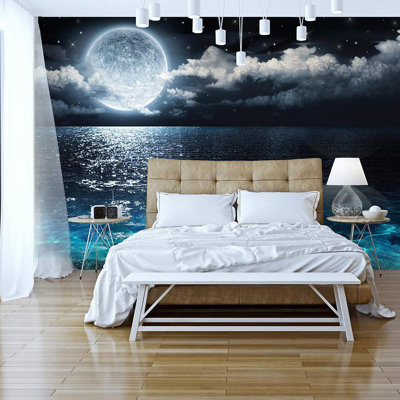 Alvilda Wall Mural