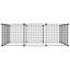 Cunningham Weather Resistant Rabbit Playpen-82190368