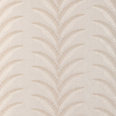 La Menagerie Fougere Emb Fabric