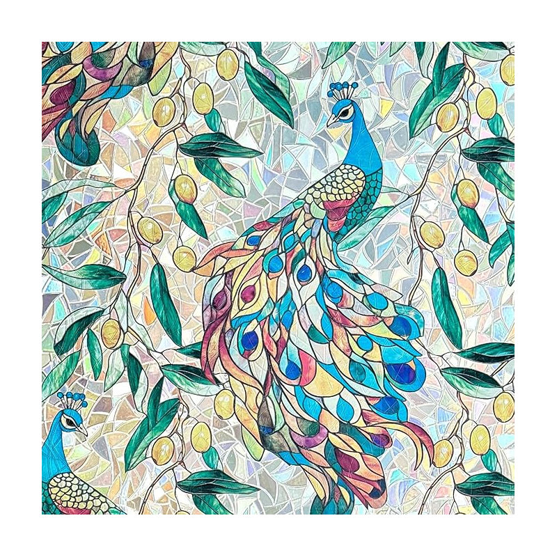 Peacock Garden