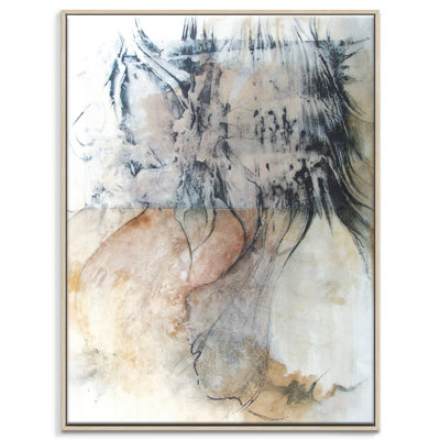 Gill Cohn - Painting on Canvas