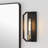 Goleta Iron Flush Mounted Sconce-1320940528