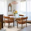 Chaises de salle à manger Cindina-814448071-814448065