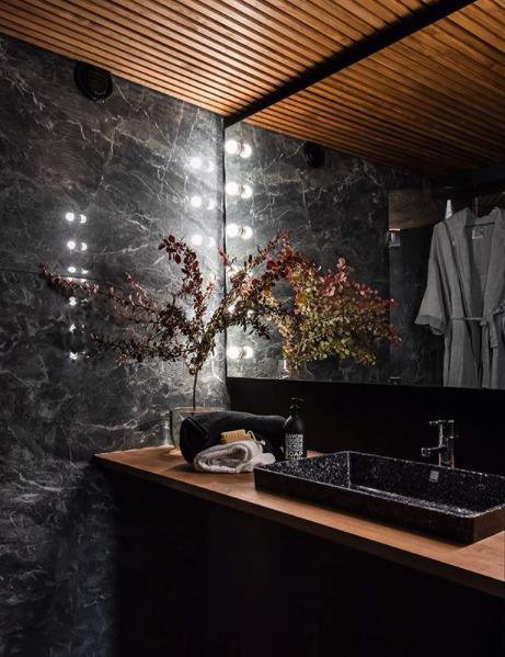 Cube60 23.62'' L Bathroom Sink, Light Natural