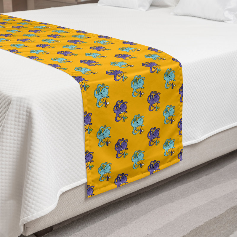 Bed Runner, King