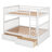 Bunk Bed With Drawers, Convertible Beds-1599344523