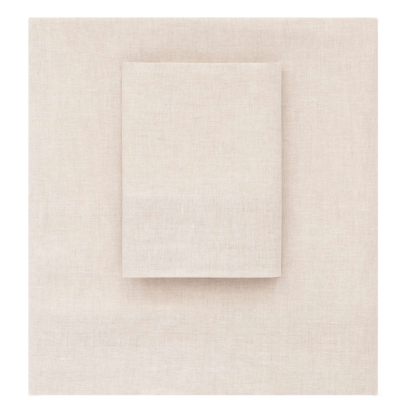 Lush Linen Duvet Cover