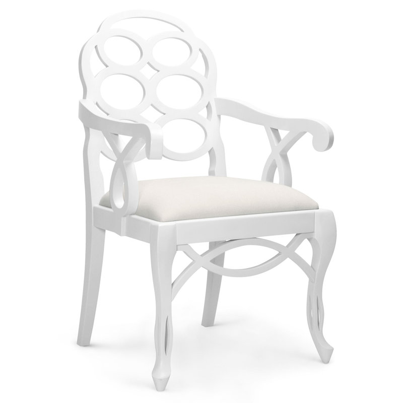 Loop Linen Armchair