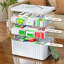 Organisateur de médicaments à 3 niveaux