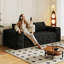 Causeuse pour salon et chambre à coucher-1015070382
