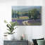 Lavender Meadow II-Gallery Wrapped Canvas-1706671002