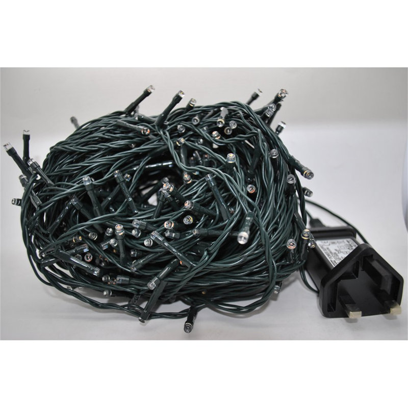Bruyn 3000cm LED Battery Powered 300 - Bulb Fairy Lights String Light