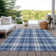  Machine Washable Indoor/Outdoor Chayden ACN993 Beige Rug