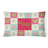 Patchwork Outdoor Throw Pillow