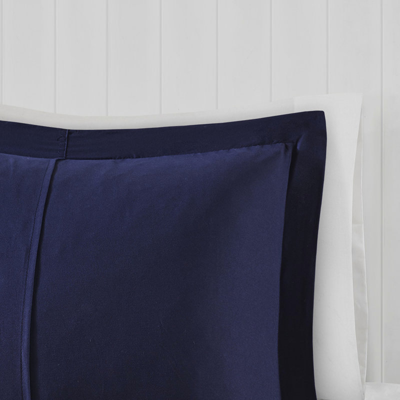 Édredon 3 m, très grand lit toutes saisons avec point simple, King Comforter + 2 Shams
