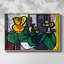 Pichet et bol de fruits, 1931 - Pablo Picasso, toile tendue avec châssis-1994416850-1994416863