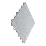 Swisstrax 12'' W x 12'' L Garage Flooring