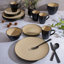 Service de table en grès Longshore Tides - Service pour 4-1154992680